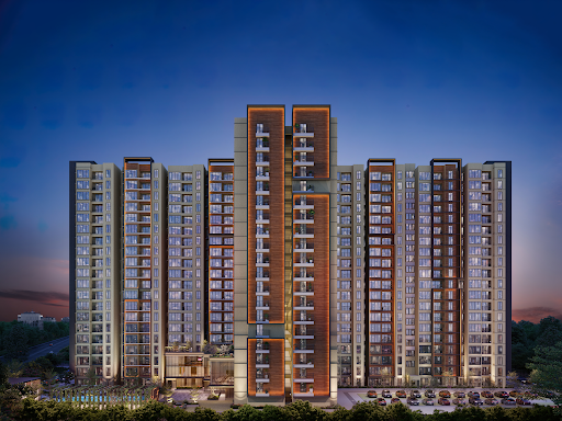 Casagrand Elinor project view